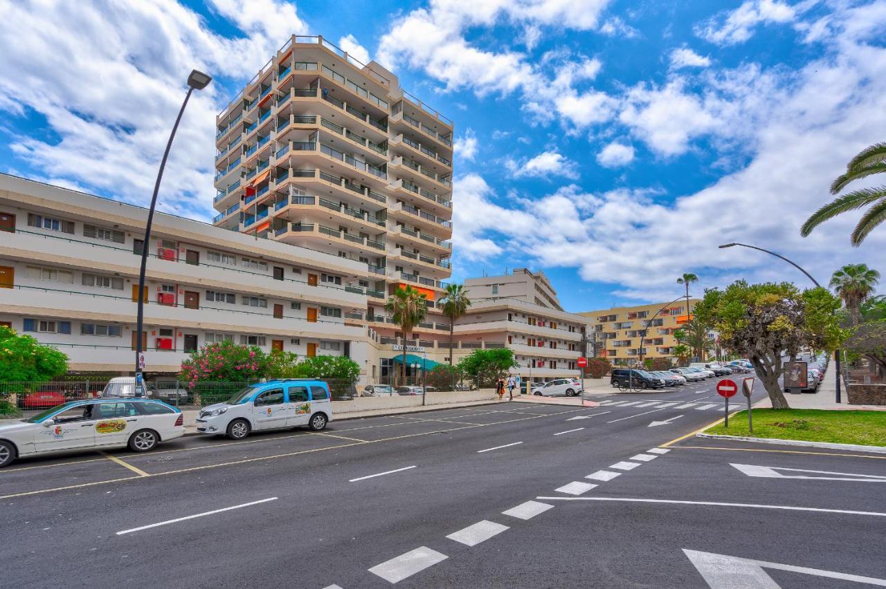Frontline Ocean View Apartment Los Cristianos Los Cristianos  Exterior photo